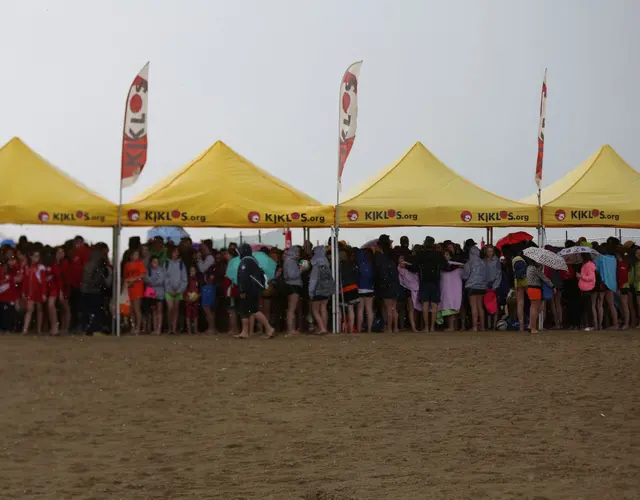 19° YOUNG VOLLEY ON THE BEACH