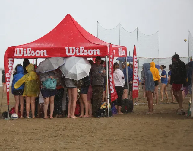 19° YOUNG VOLLEY ON THE BEACH