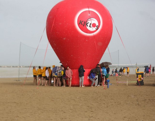 19° YOUNG VOLLEY ON THE BEACH