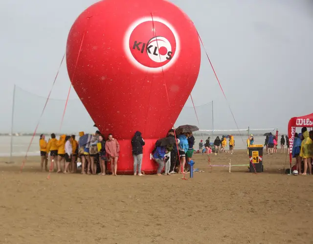 19° YOUNG VOLLEY ON THE BEACH