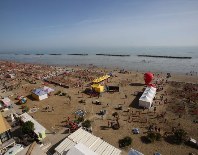 19° YOUNG VOLLEY ON THE BEACH