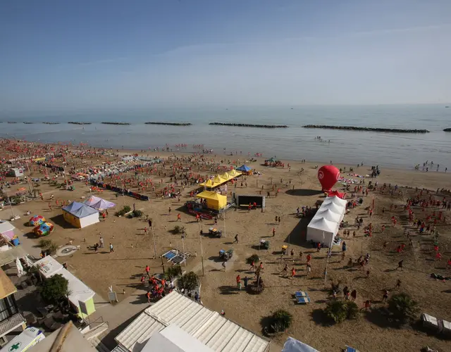 19° YOUNG VOLLEY ON THE BEACH