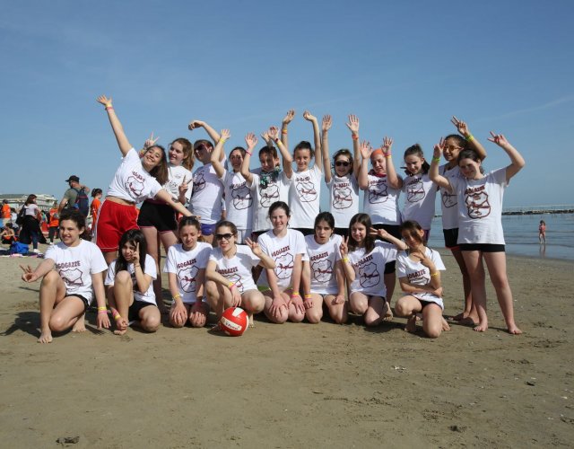19° YOUNG VOLLEY ON THE BEACH