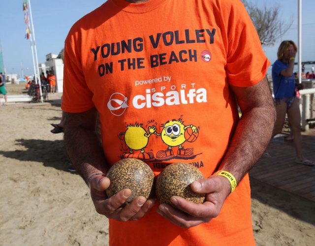 19° YOUNG VOLLEY ON THE BEACH