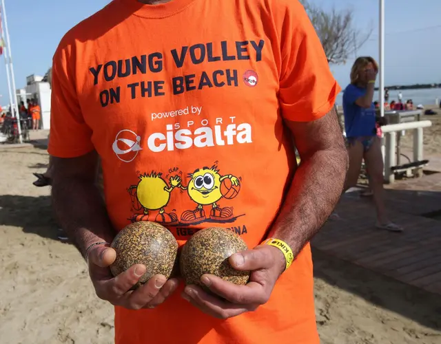 19° YOUNG VOLLEY ON THE BEACH