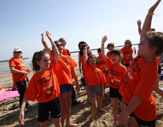 19° YOUNG VOLLEY ON THE BEACH