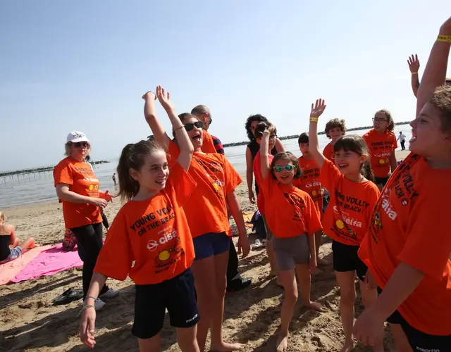 19° YOUNG VOLLEY ON THE BEACH