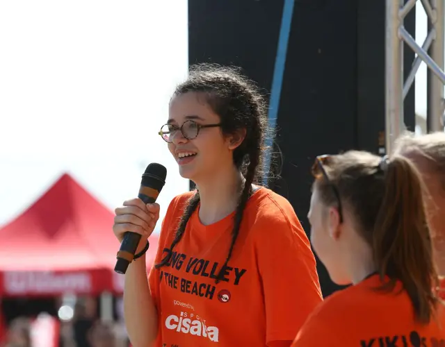 19° YOUNG VOLLEY ON THE BEACH