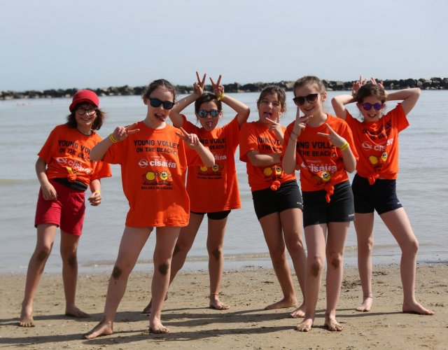 19° YOUNG VOLLEY ON THE BEACH