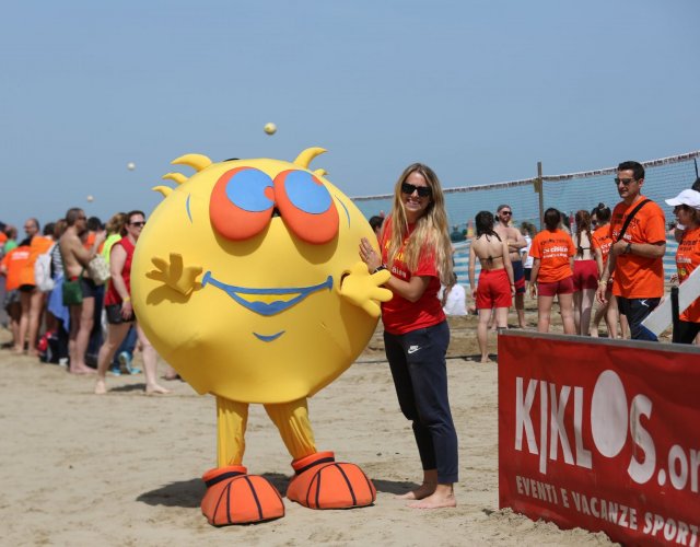 19° YOUNG VOLLEY ON THE BEACH