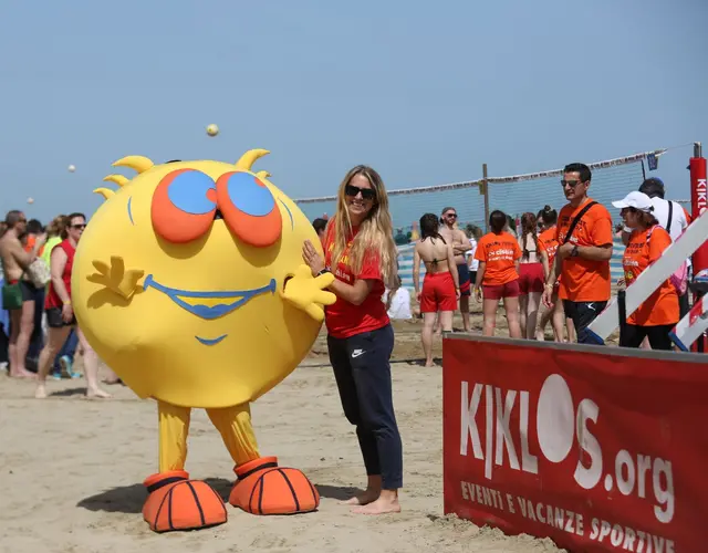 19° YOUNG VOLLEY ON THE BEACH