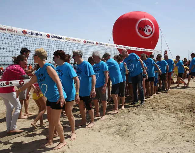 19° YOUNG VOLLEY ON THE BEACH