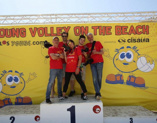 19° YOUNG VOLLEY ON THE BEACH