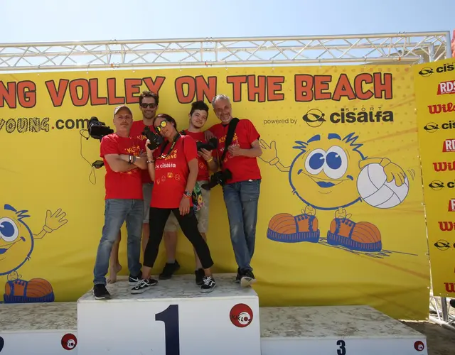 19° YOUNG VOLLEY ON THE BEACH