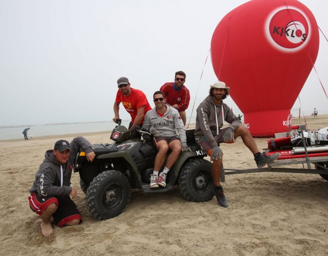 19° YOUNG VOLLEY ON THE BEACH