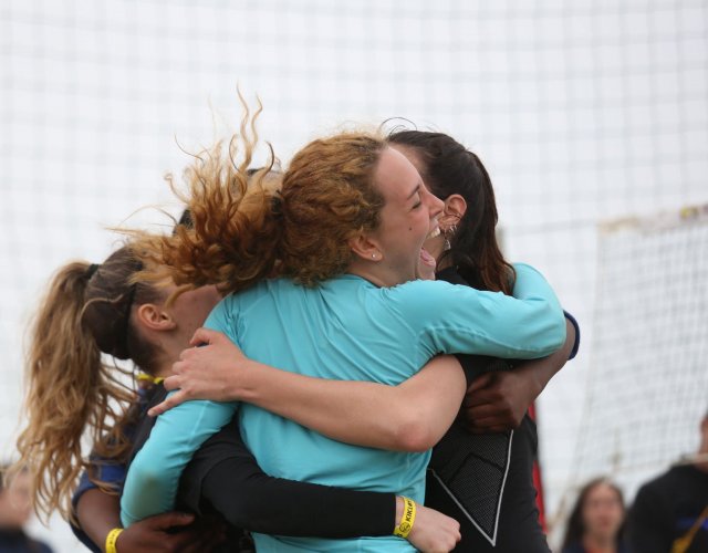 19° YOUNG VOLLEY ON THE BEACH