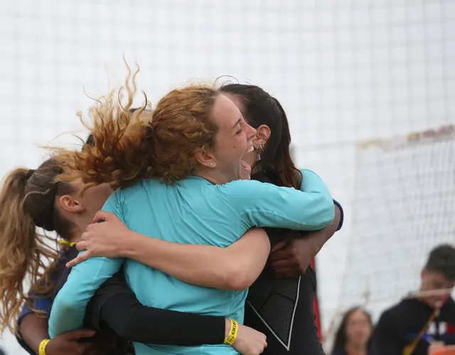 19° YOUNG VOLLEY ON THE BEACH