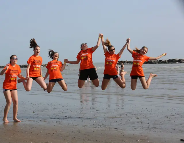 19° YOUNG VOLLEY ON THE BEACH