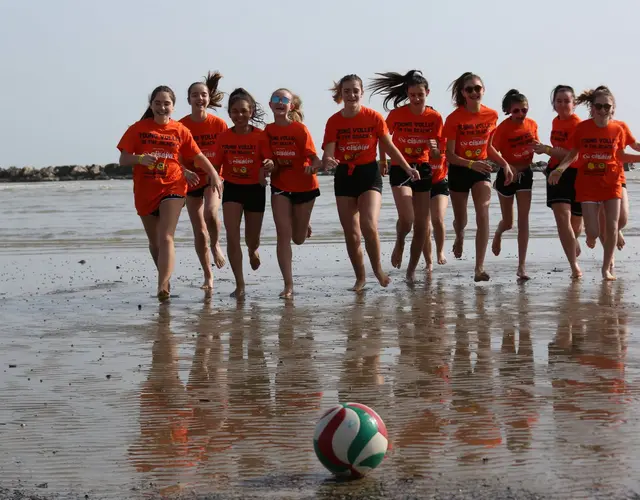 19° YOUNG VOLLEY ON THE BEACH