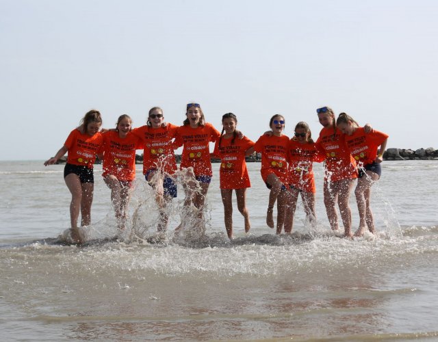 19° YOUNG VOLLEY ON THE BEACH