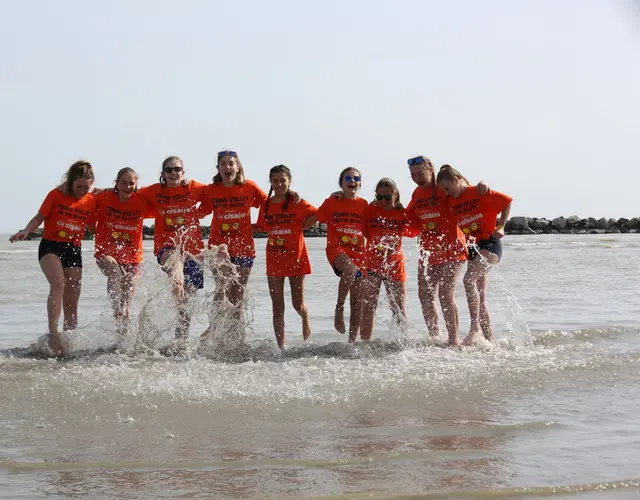 19° YOUNG VOLLEY ON THE BEACH