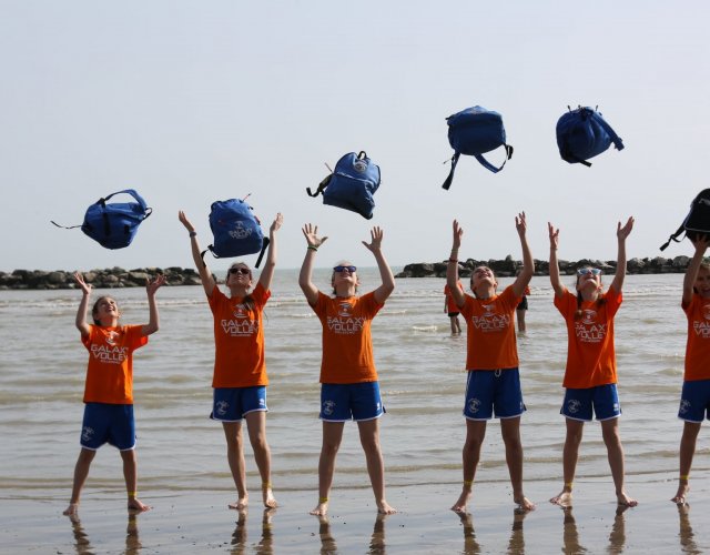 19° YOUNG VOLLEY ON THE BEACH