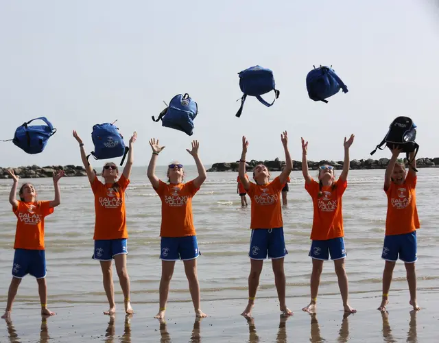 19° YOUNG VOLLEY ON THE BEACH