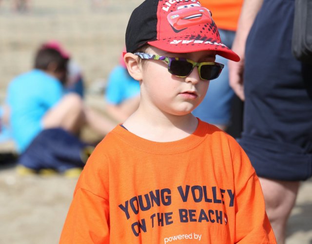 19° YOUNG VOLLEY ON THE BEACH