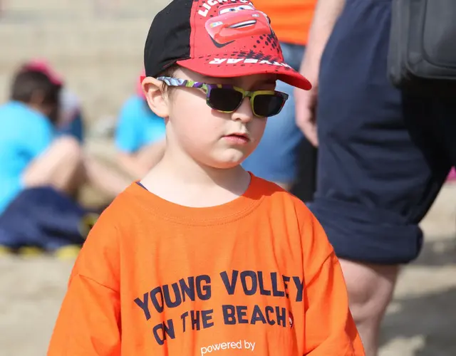 19° YOUNG VOLLEY ON THE BEACH