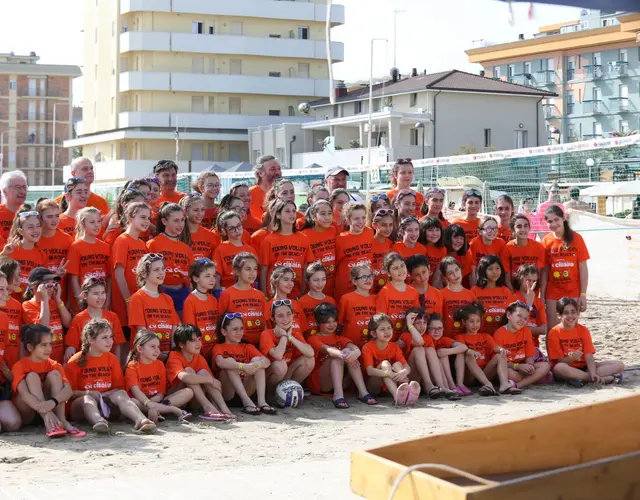 19° YOUNG VOLLEY ON THE BEACH