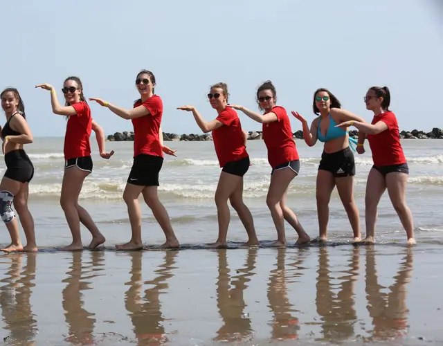 19° YOUNG VOLLEY ON THE BEACH