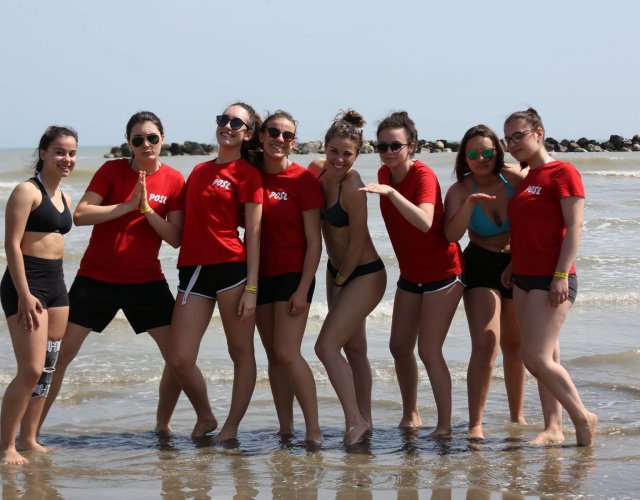 19° YOUNG VOLLEY ON THE BEACH