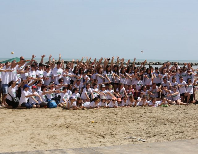 19° YOUNG VOLLEY ON THE BEACH