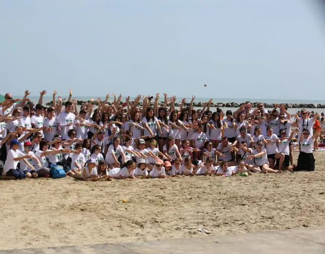 19° YOUNG VOLLEY ON THE BEACH