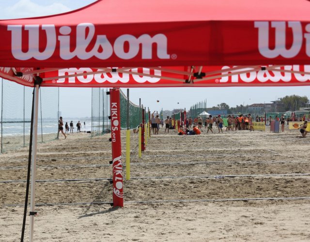 19° YOUNG VOLLEY ON THE BEACH