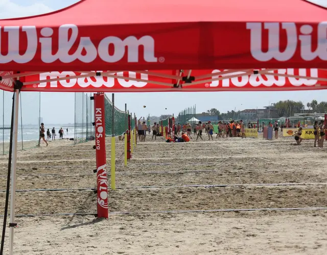 19° YOUNG VOLLEY ON THE BEACH