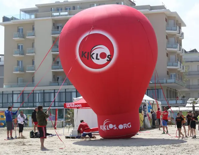 19° YOUNG VOLLEY ON THE BEACH