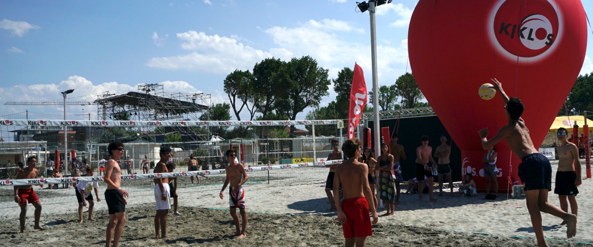 BEACH VOLLEY BEACH VOLLEY