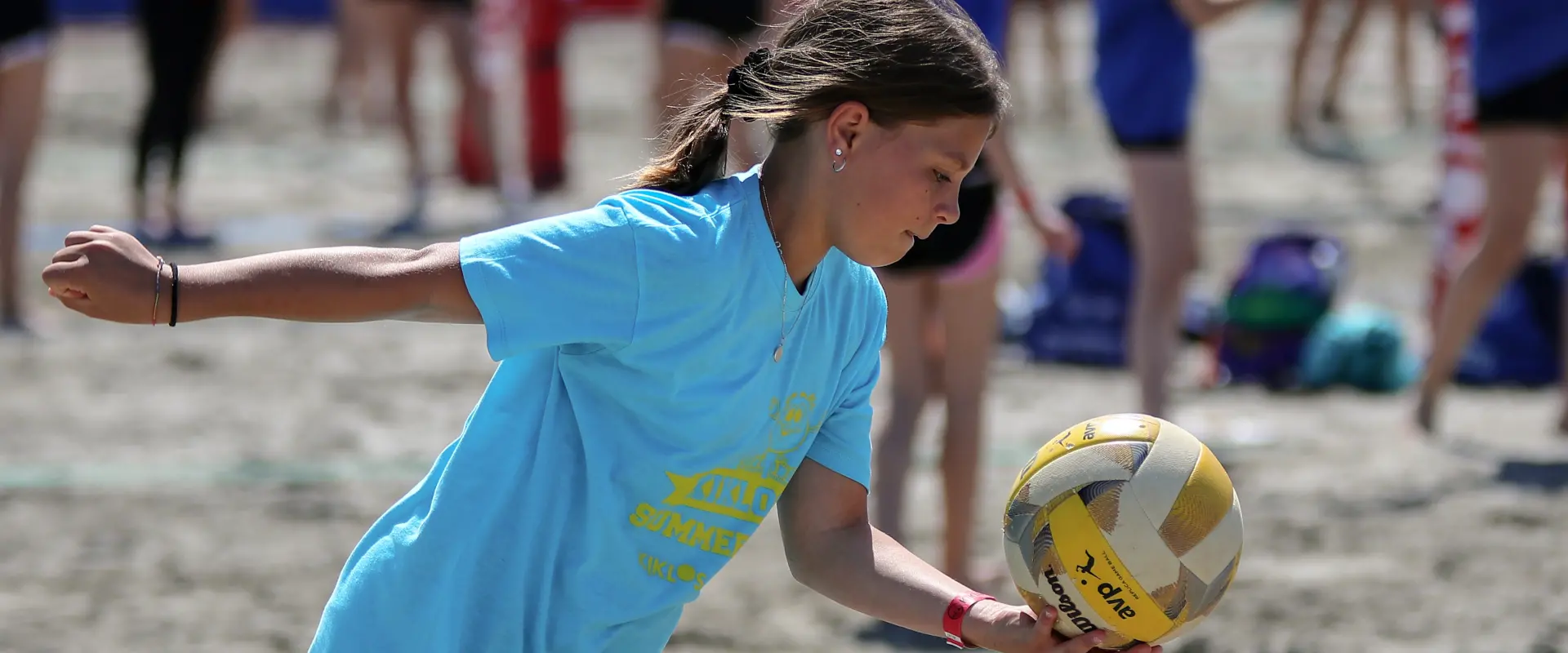 BEACH VOLLEY BEACH VOLLEY