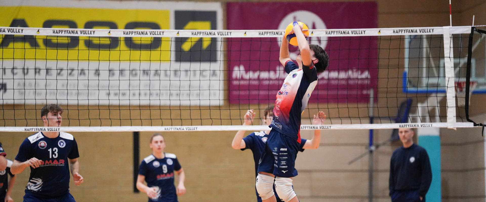 13° HAPPYFANIA VOLLEY 13° HAPPYFANIA VOLLEY