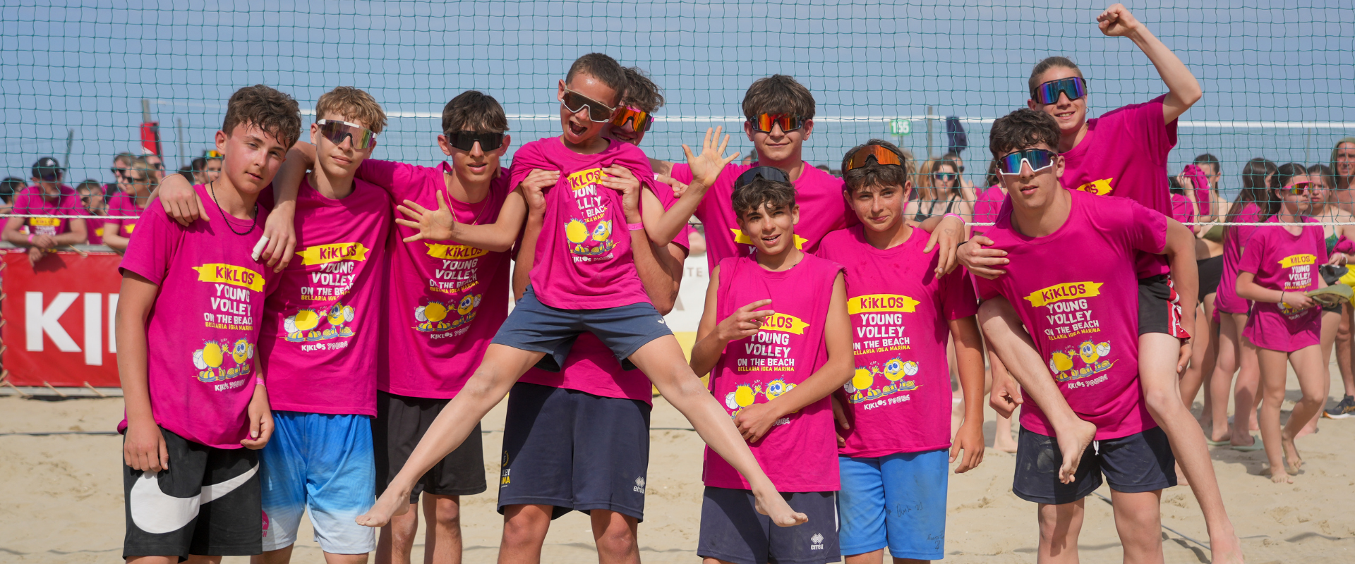 25° YOUNG VOLLEY APRILE