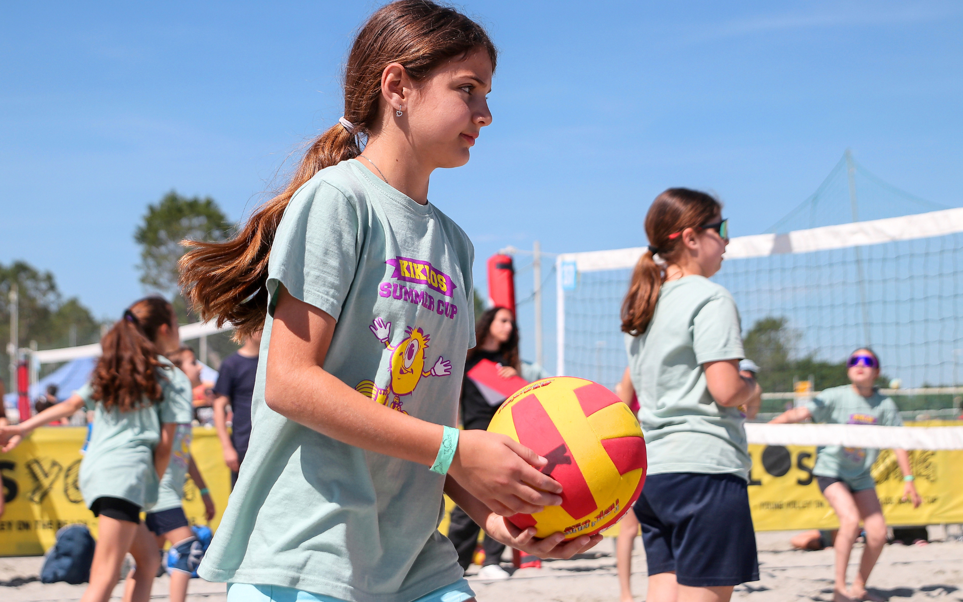 KIKLOS SUMMER CUP KIKLOS SUMMER CUP