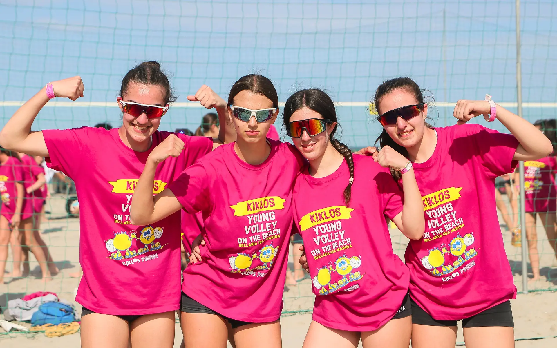 YOUNG VOLLEY Aprile