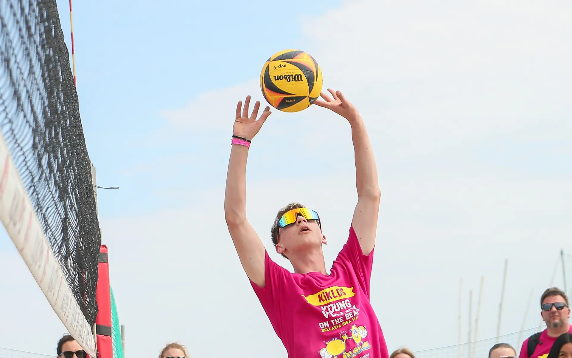 YOUNG VOLLEY Maggio