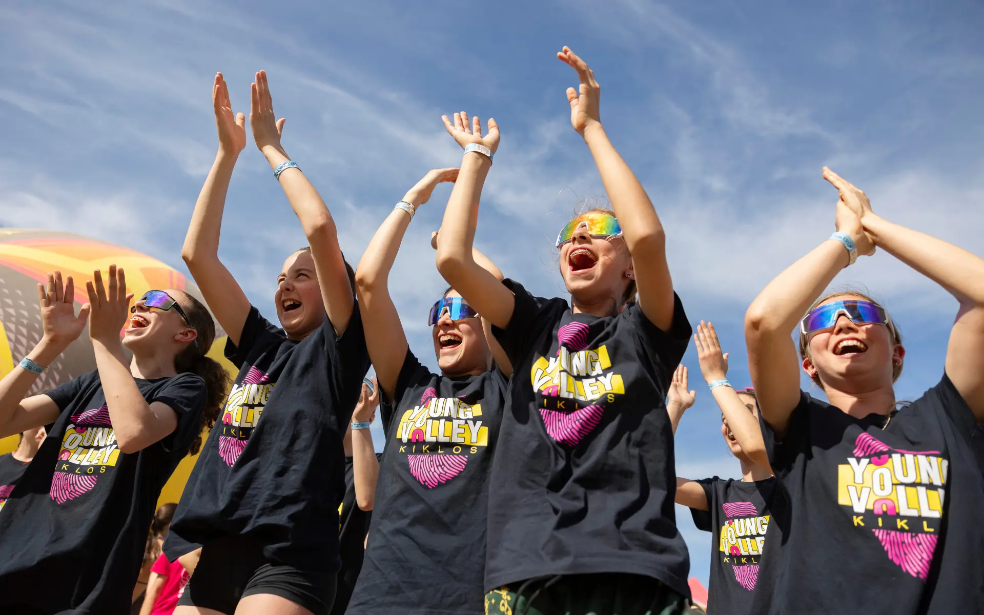 YOUNG VOLLEY Maggio